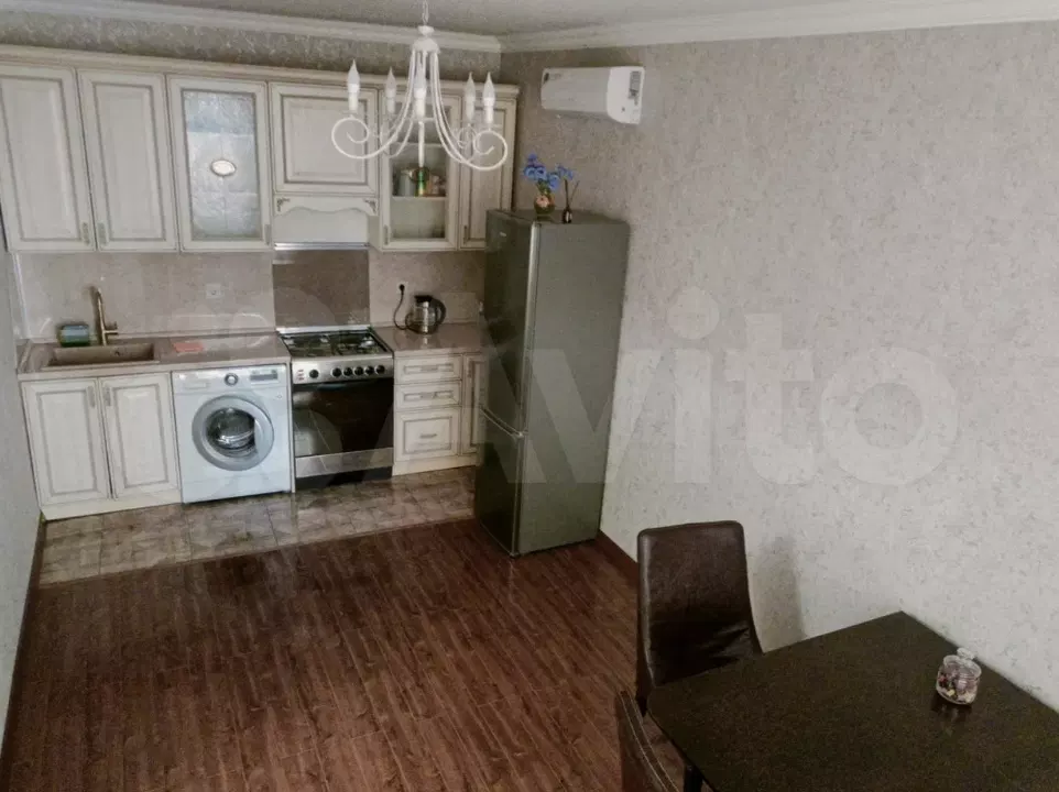 фото 1-к. квартира, 55 м², 2 кроват…