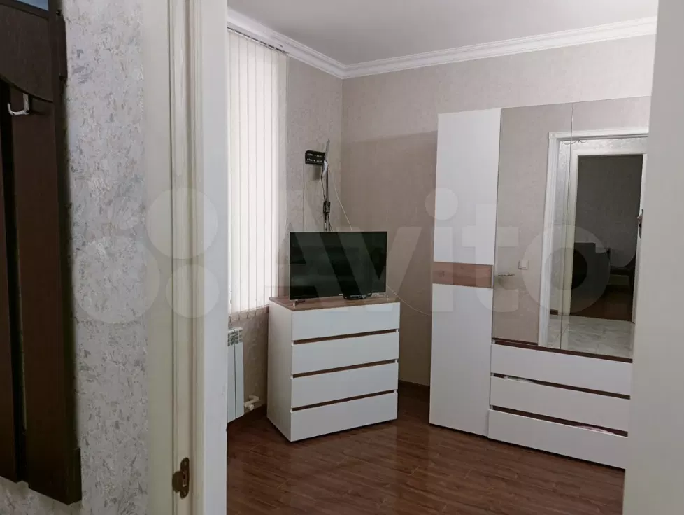 фото 1-к. квартира, 55 м², 2 кроват…