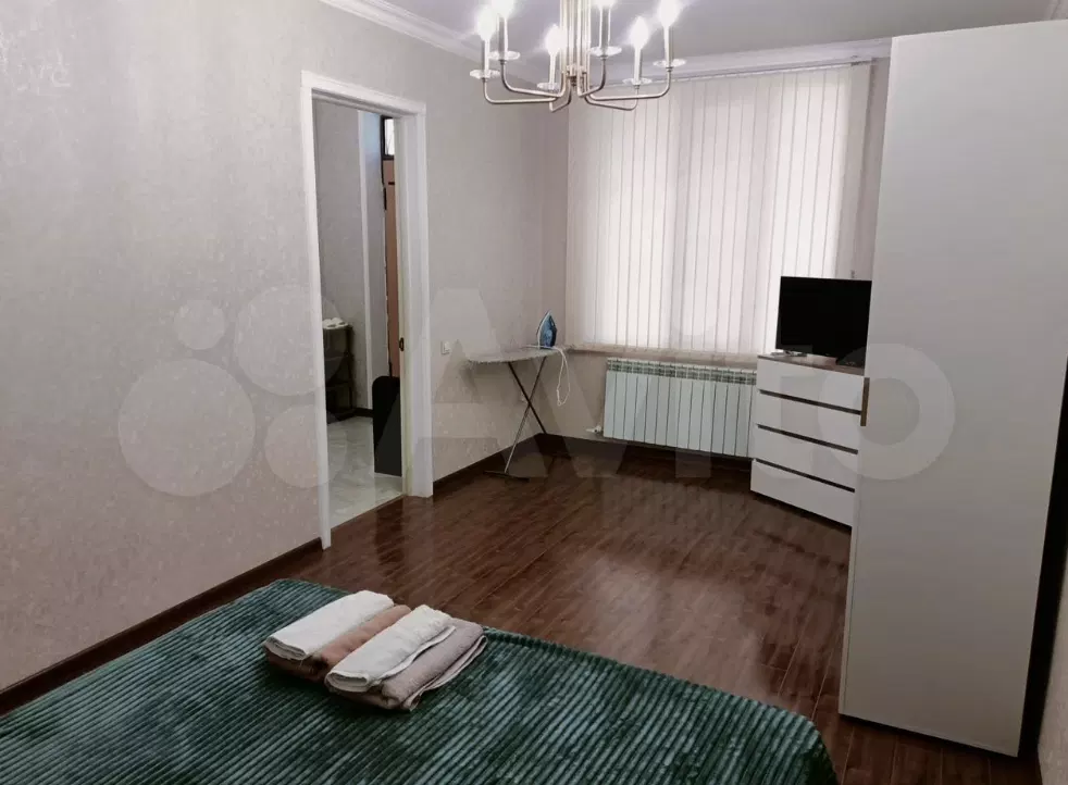 фото 1-к. квартира, 55 м², 2 кроват…
