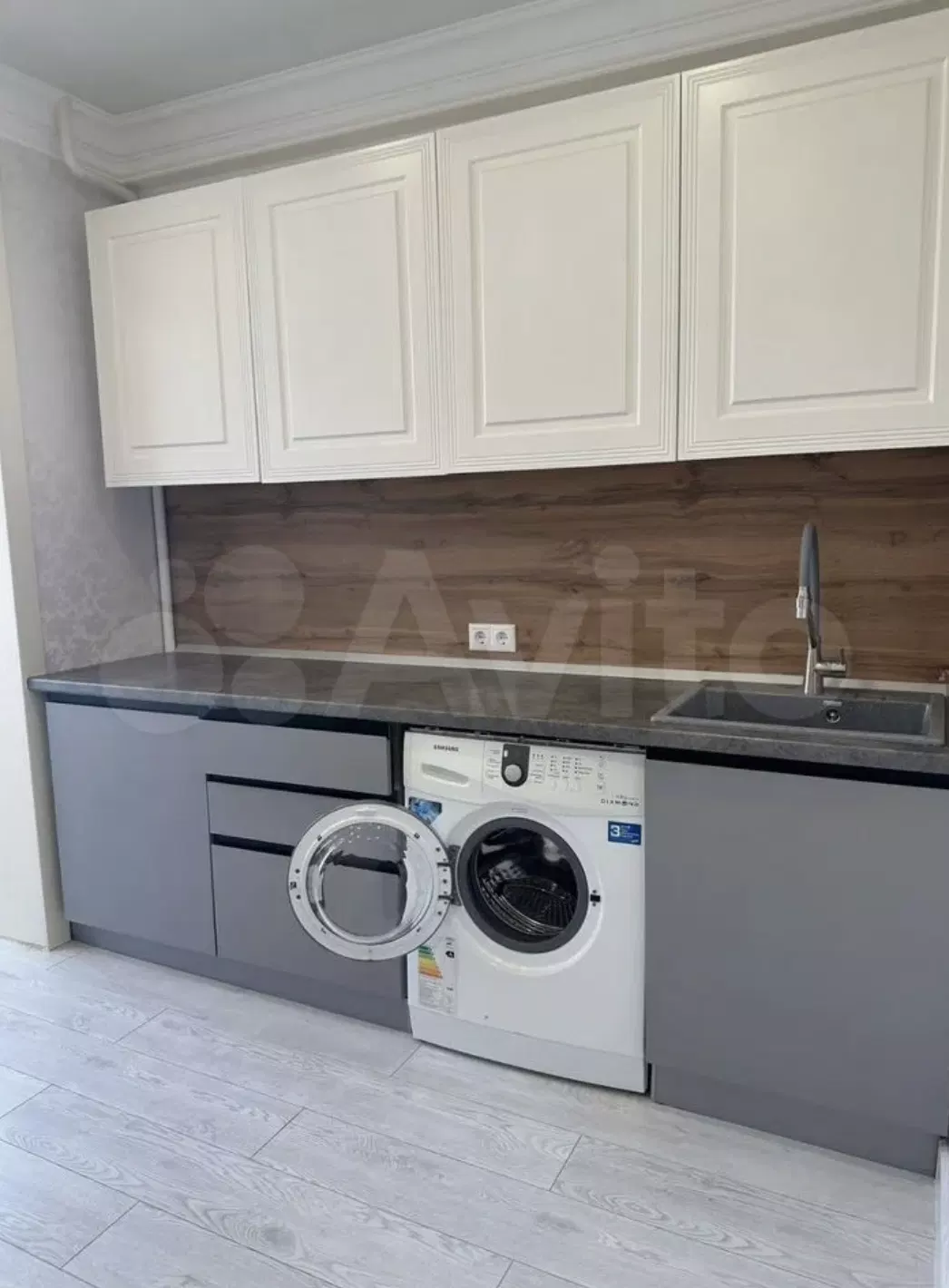 Фото квартиры 1-к. квартира, 36 м², 1 кроват…