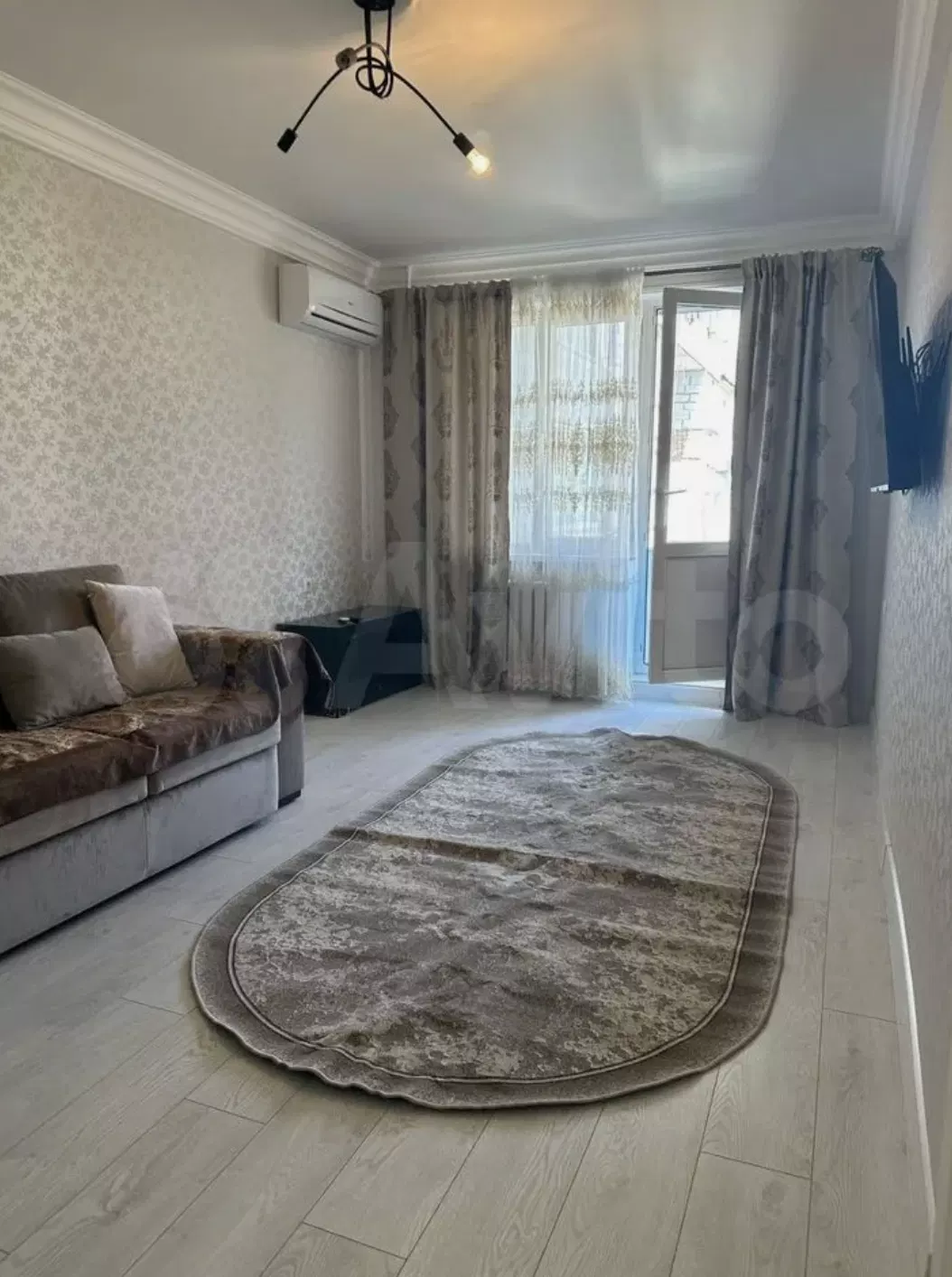 Фото квартиры 1-к. квартира, 36 м², 1 кроват…