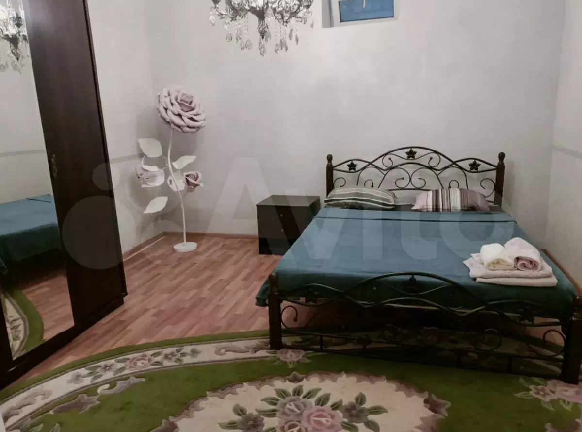 фото 2-к. квартира, 55 м², 2 кроват…