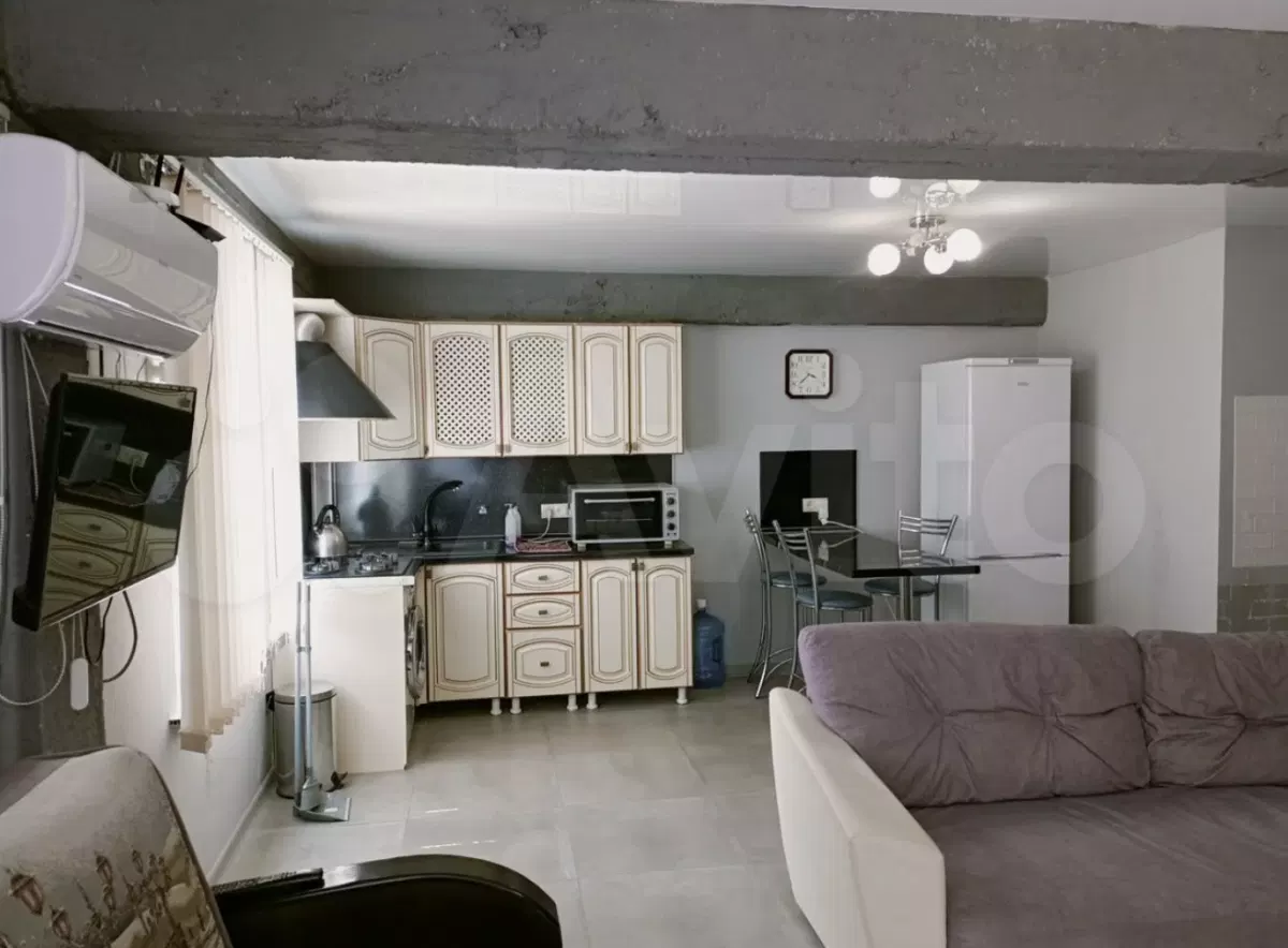 фото Квартира-студия, 36 м², 2 кров…