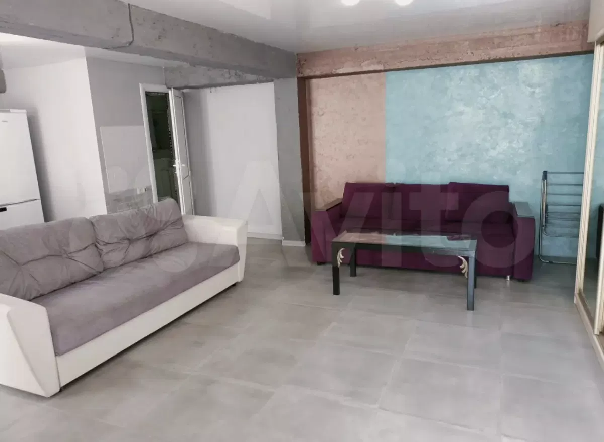 фото Квартира-студия, 36 м², 2 кров…