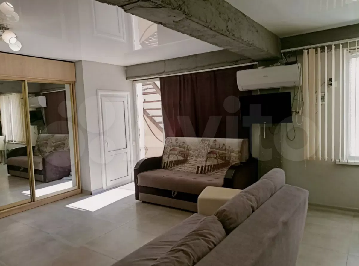 фото Квартира-студия, 36 м², 2 кров…