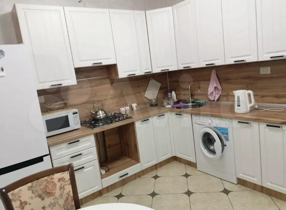 Фото квартиры 1-к. квартира, 55 м², 1 кроват…
