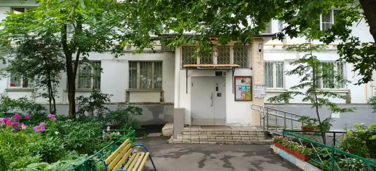 фото Уютная квартира с гамаком