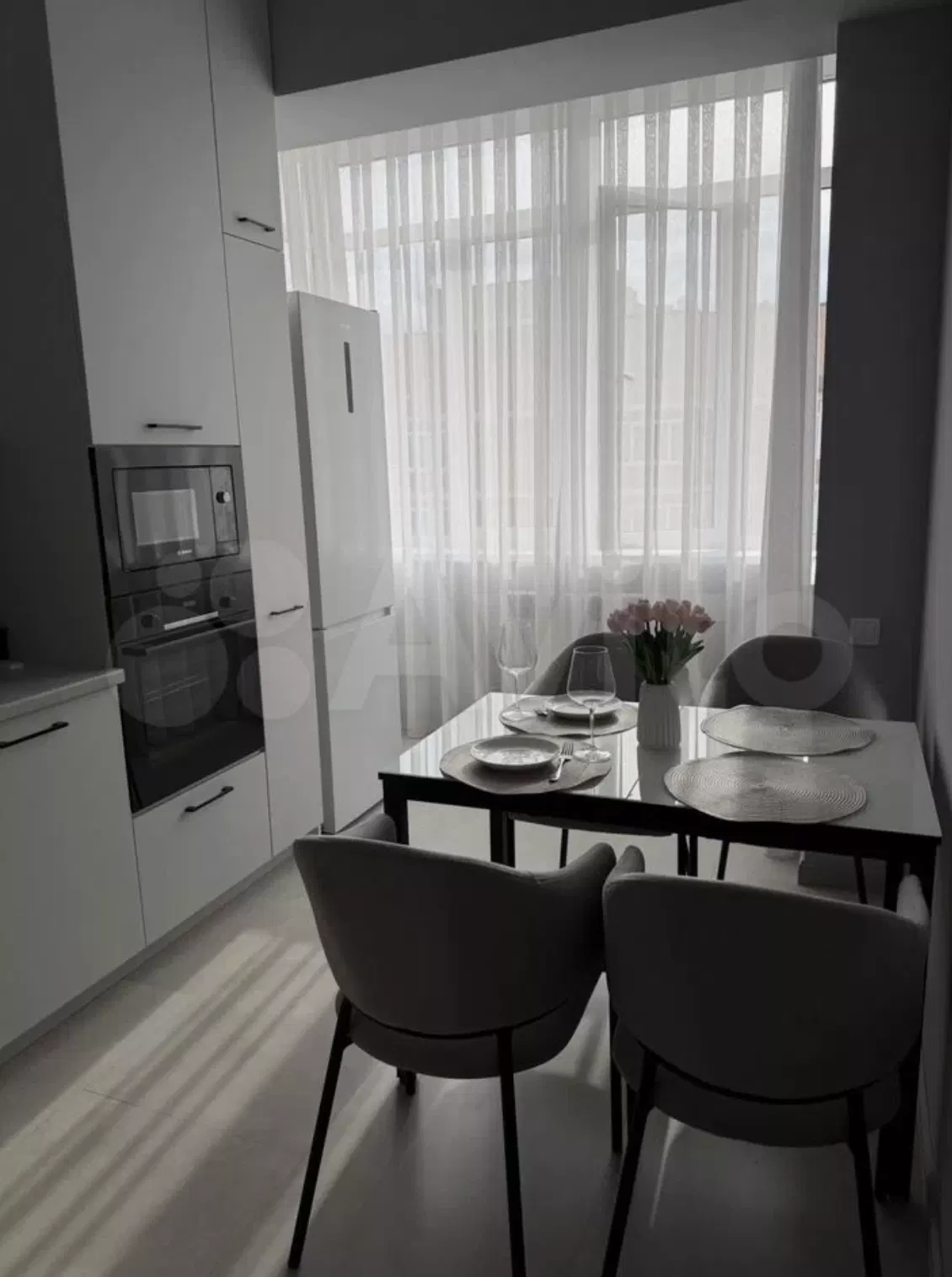 фото 1-к. квартира, 47 м², 1 кроват…