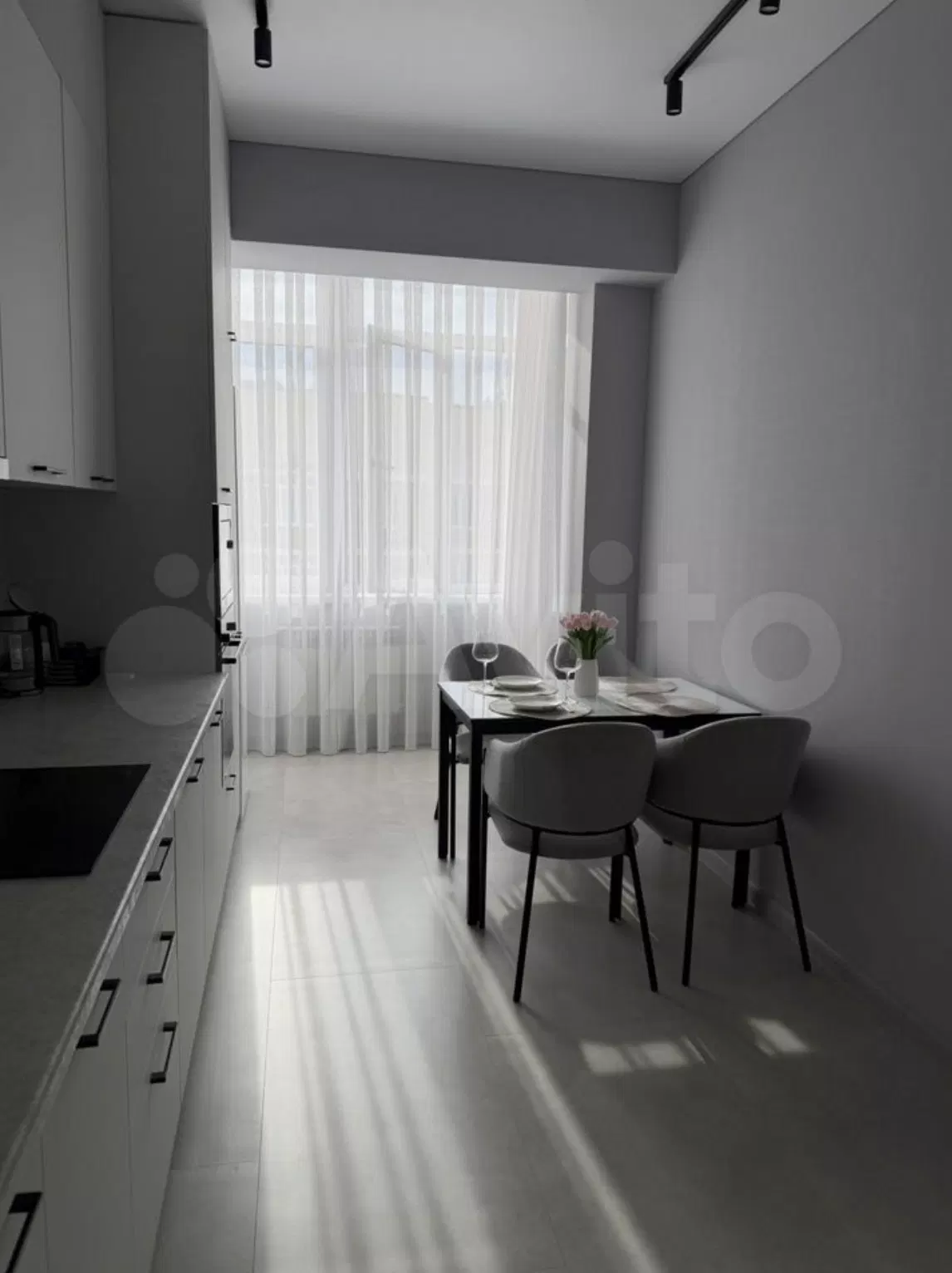 фото 1-к. квартира, 47 м², 1 кроват…