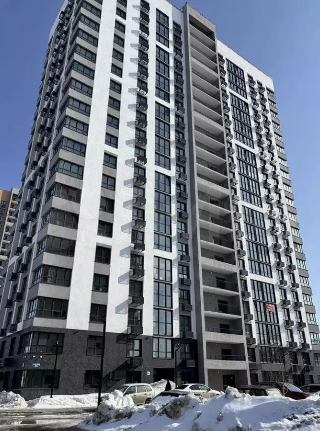фото 1-к. квартира, 38 м², 2 кроват…