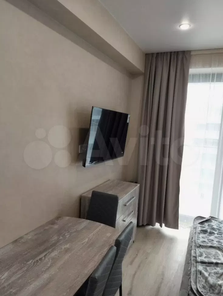 фото Квартира-студия, 28,7 м², 2 кр…