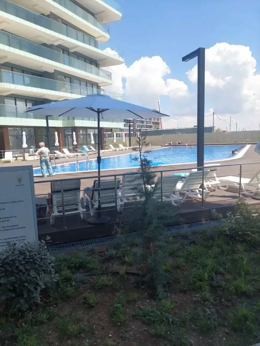 фото Квартира-студия, 28,7 м², 2 кр…