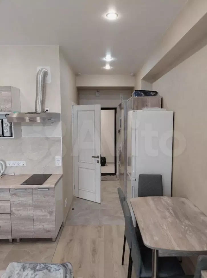 фото Квартира-студия, 28,7 м², 2 кр…