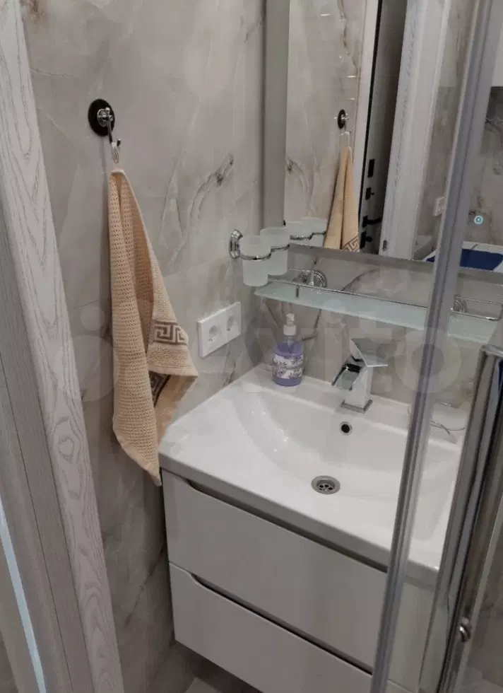 фото Квартира-студия, 28,7 м², 2 кр…