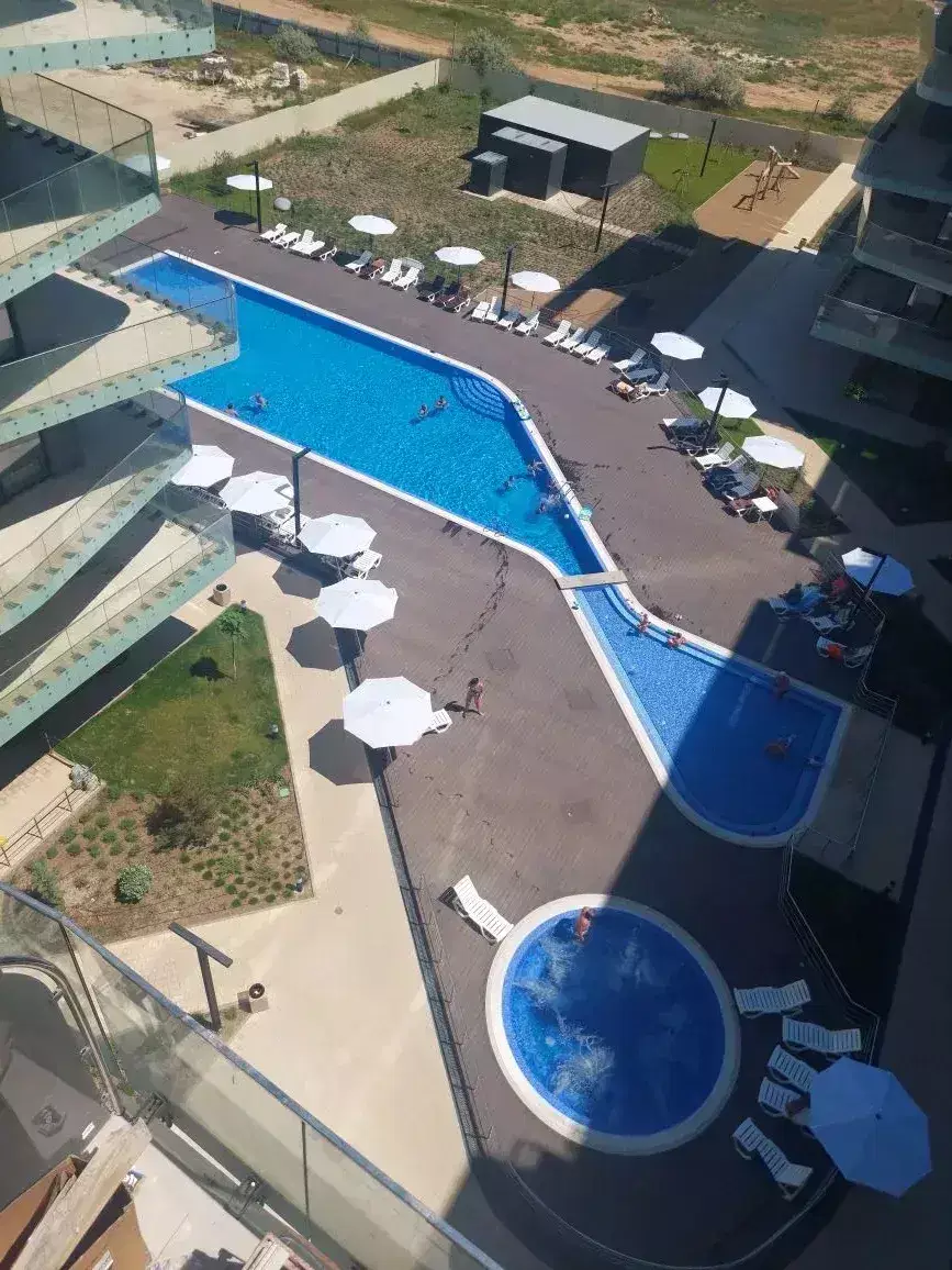 фото Квартира-студия, 28,7 м², 2 кр…