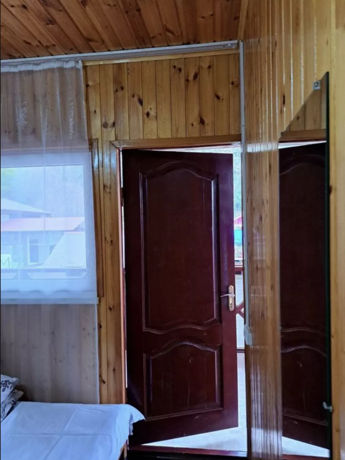 фото Трёхместный номер эконом Отель…