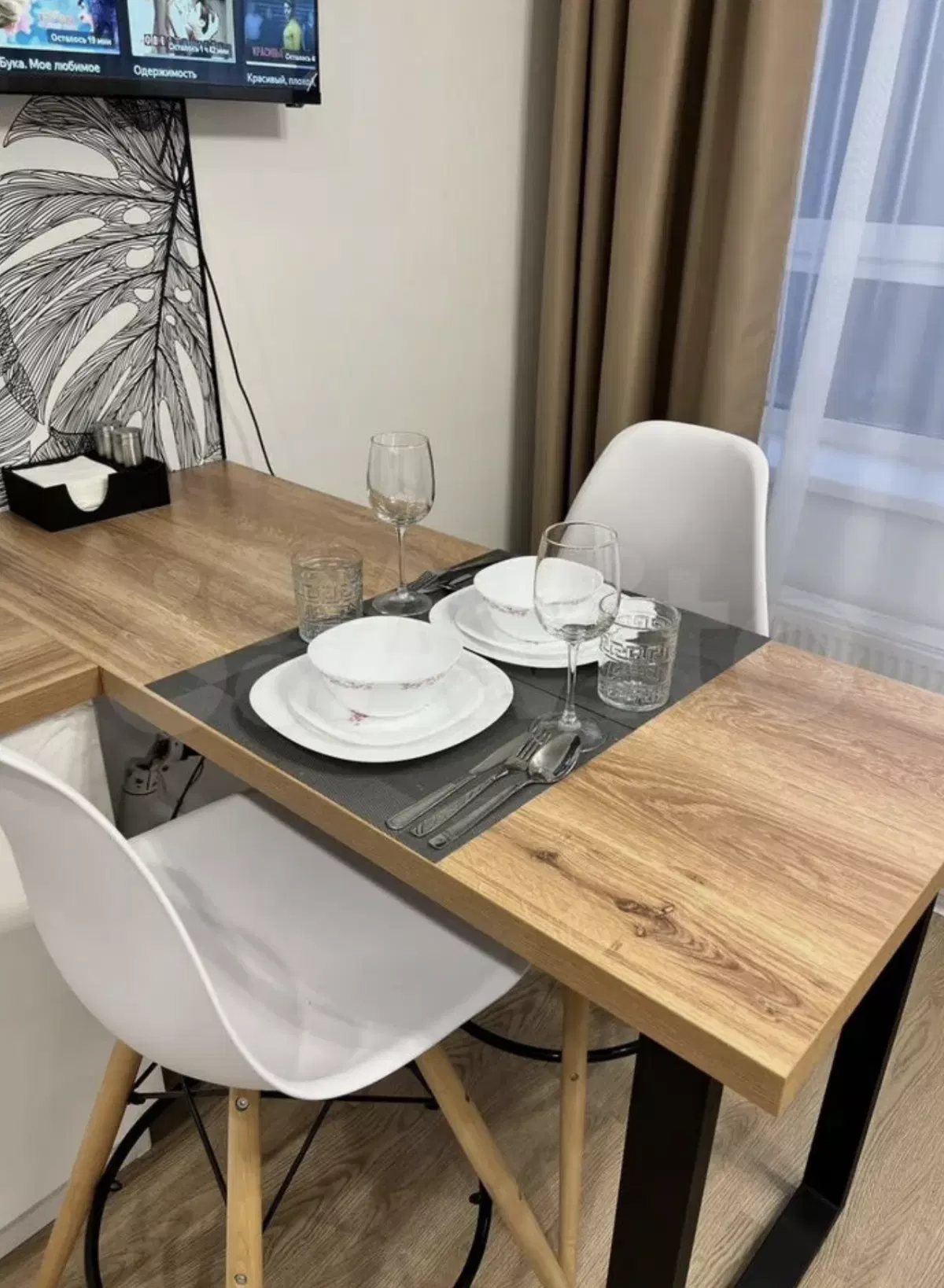 фото Квартира-студия, 28 м², 1 кров…