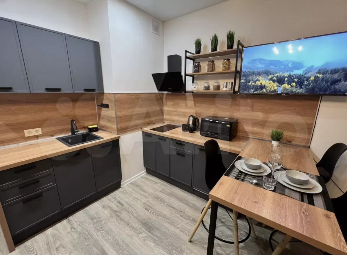 фото Квартира-студия, 28 м², 1 кров…