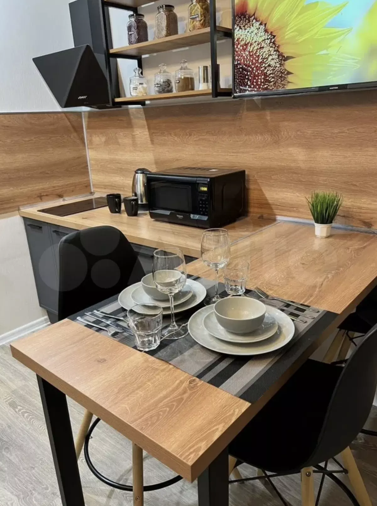 фото Квартира-студия, 28 м², 1 кров…