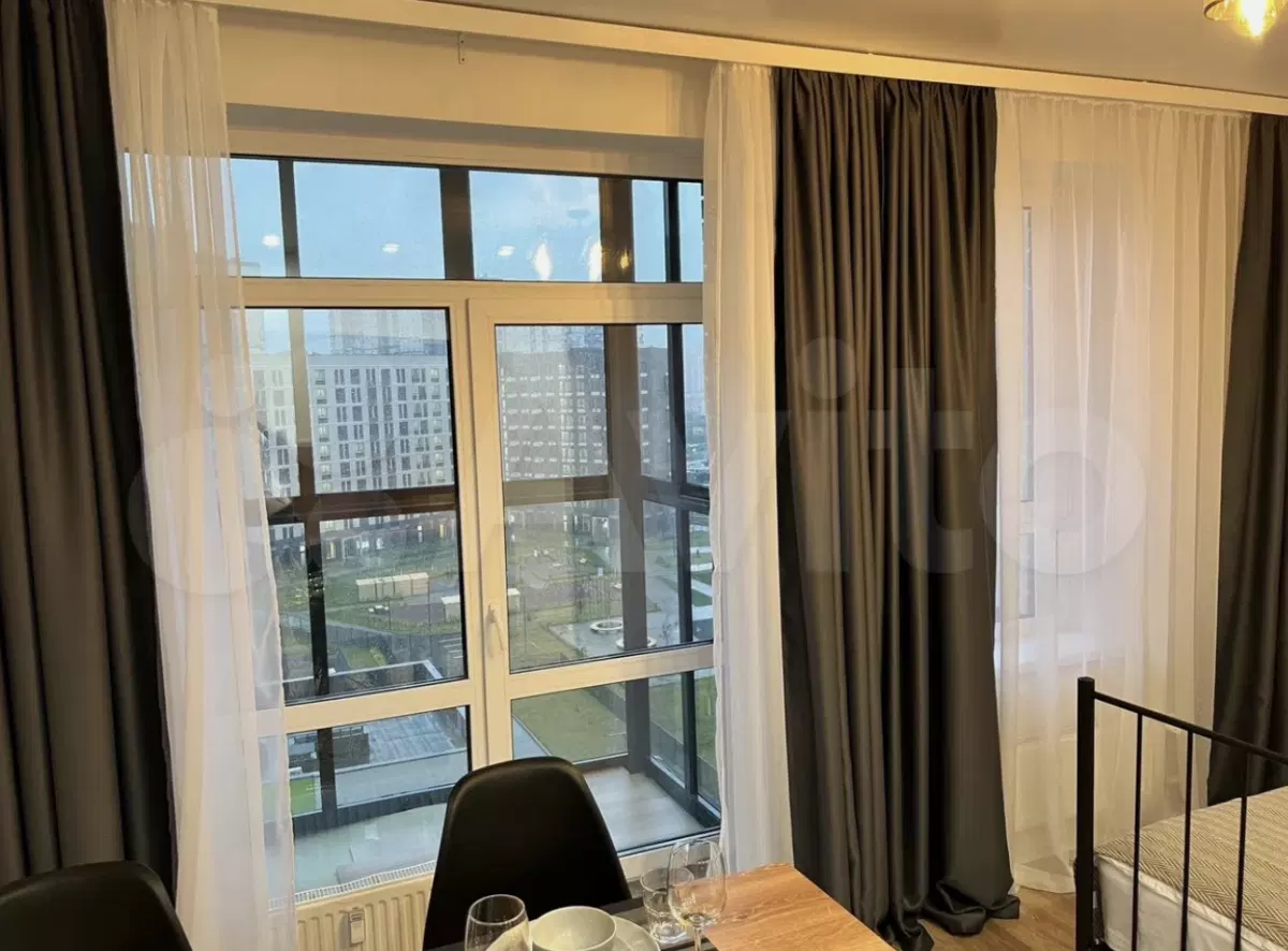 фото Квартира-студия, 28 м², 1 кров…