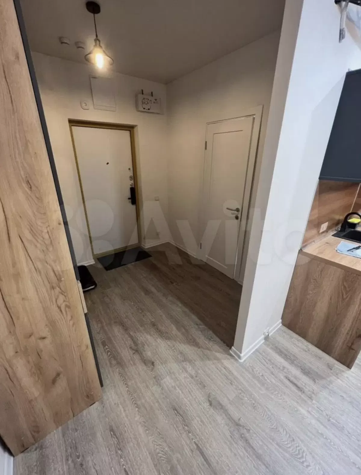 фото Квартира-студия, 28 м², 1 кров…