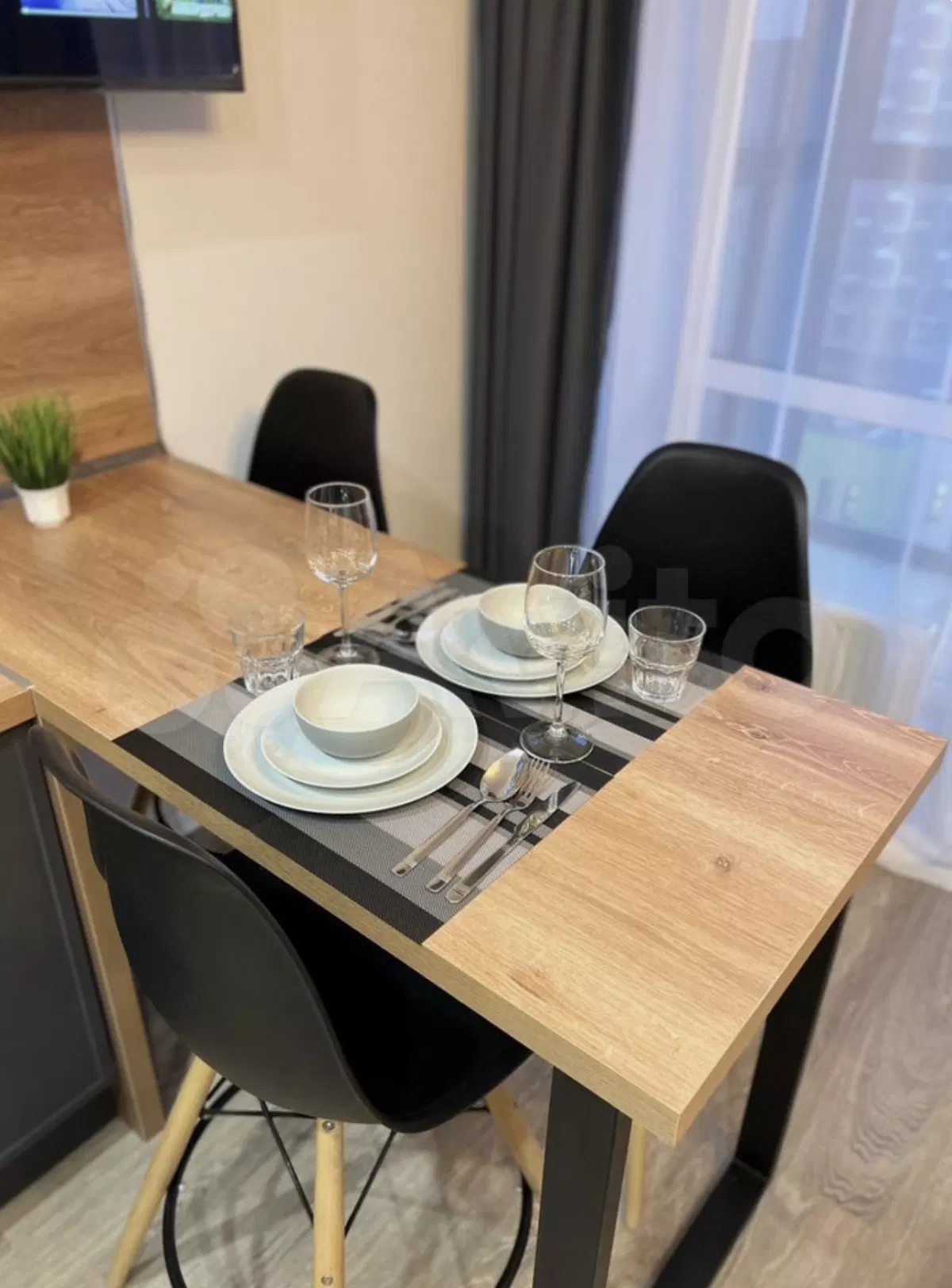 фото Квартира-студия, 28 м², 1 кров…