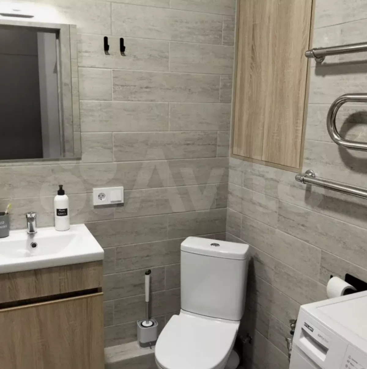 фото Квартира-студия, 30 м², 2 кров…