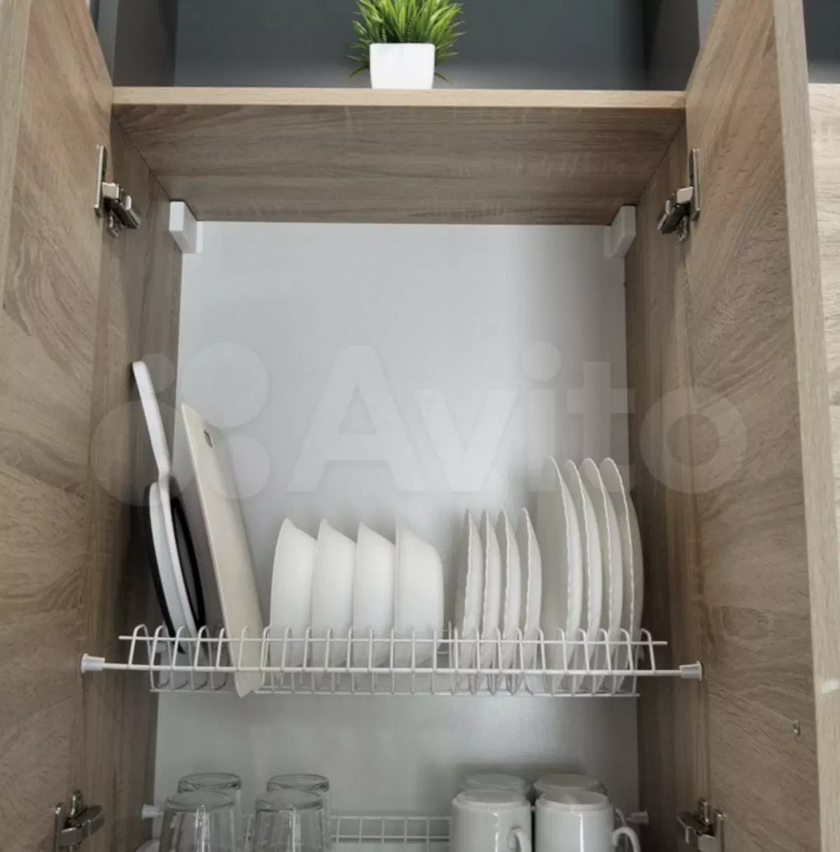фото Квартира-студия, 30 м², 2 кров…