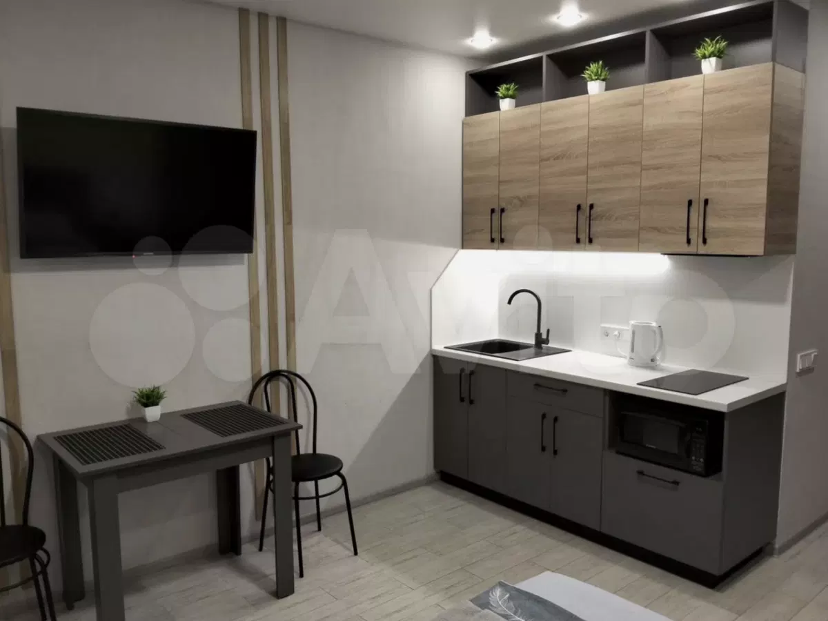 фото Квартира-студия, 30 м², 2 кров…