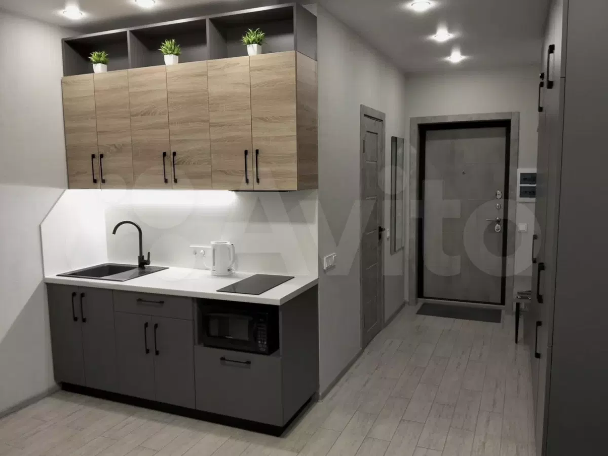фото Квартира-студия, 30 м², 2 кров…