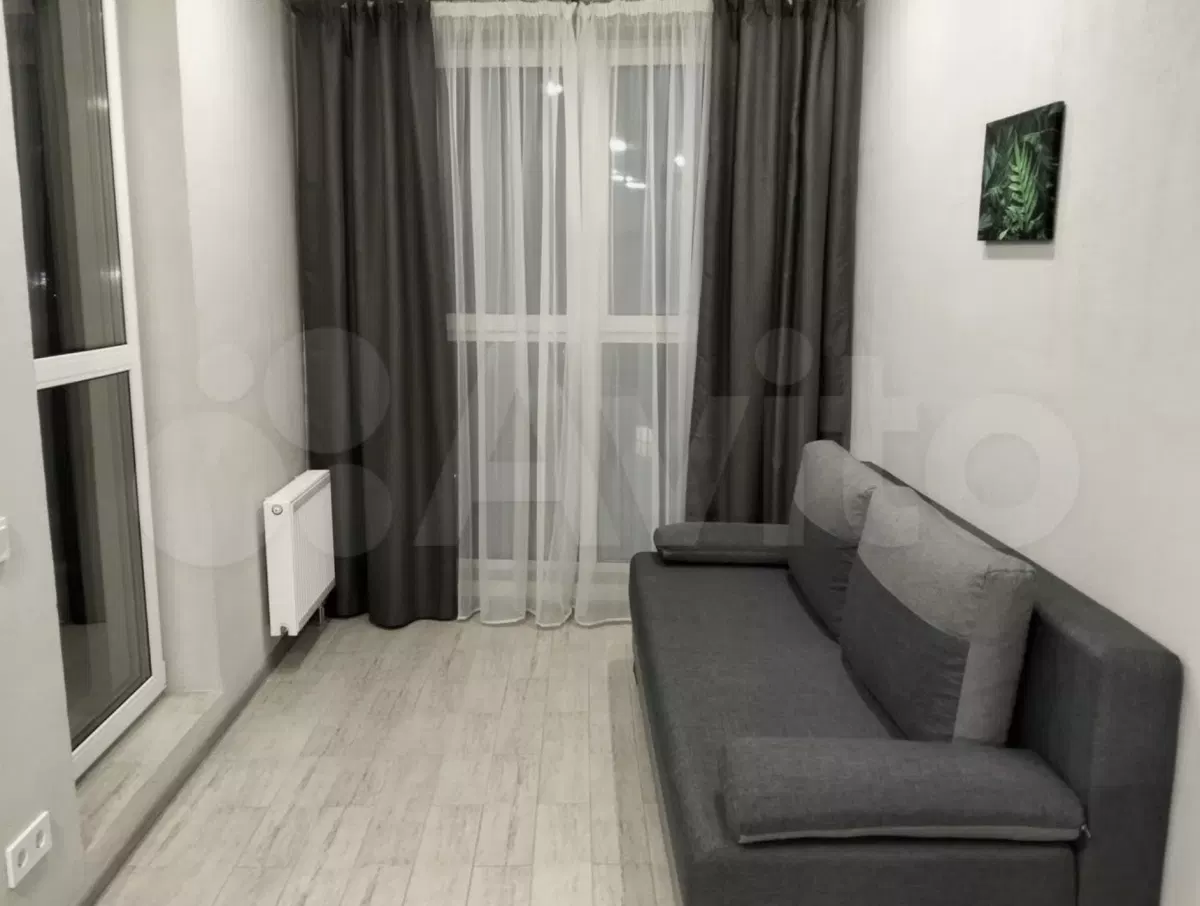 фото Квартира-студия, 30 м², 2 кров…