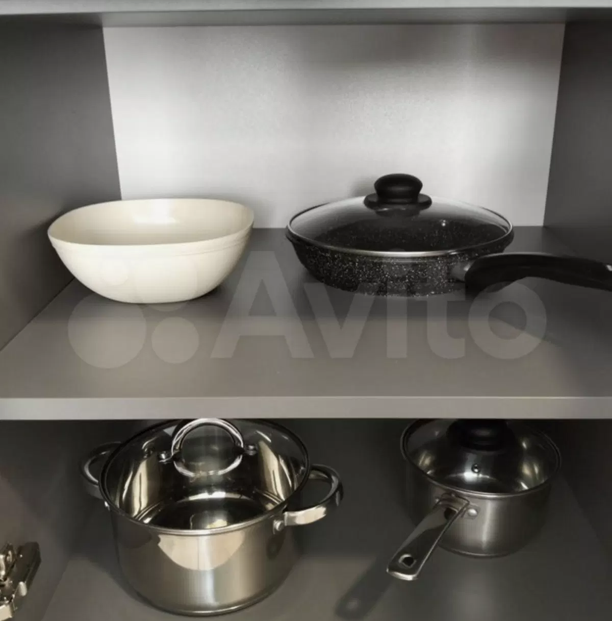 фото Квартира-студия, 30 м², 2 кров…