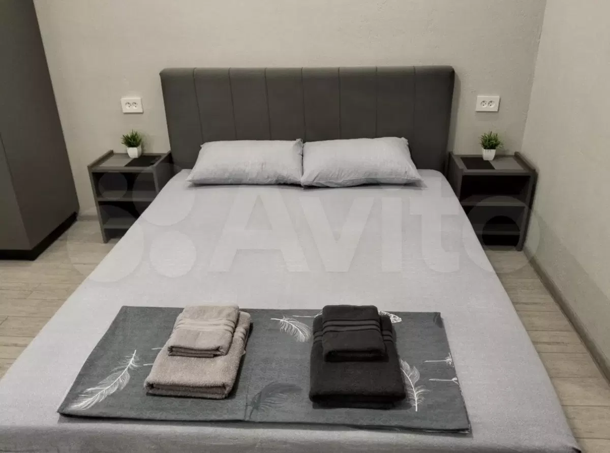 фото Квартира-студия, 30 м², 2 кров…
