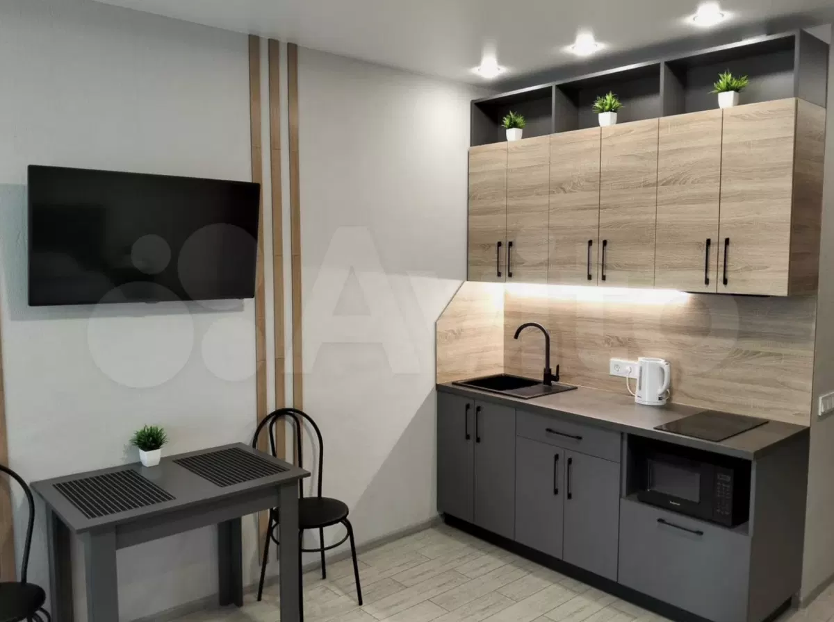 фото Квартира-студия, 30 м², 2 кров…