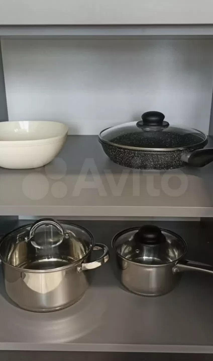 фото Квартира-студия, 30 м², 2 кров…