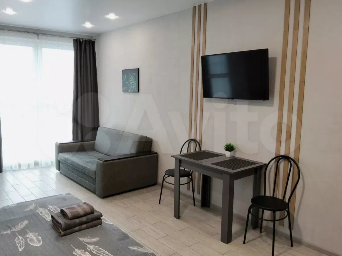 фото Квартира-студия, 30 м², 2 кров…