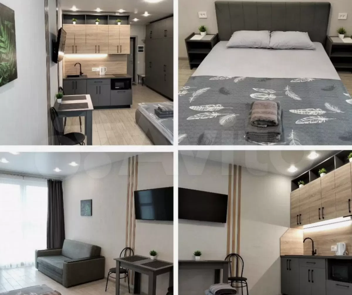 фото Квартира-студия, 30 м², 2 кров…