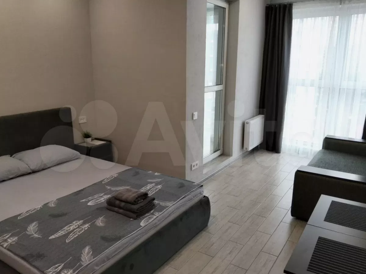 фото Квартира-студия, 30 м², 2 кров…