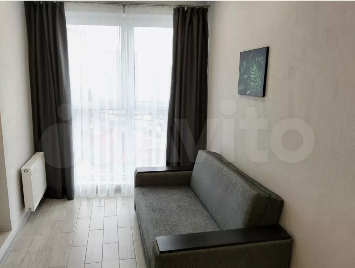 фото Квартира-студия, 30 м², 2 кров…
