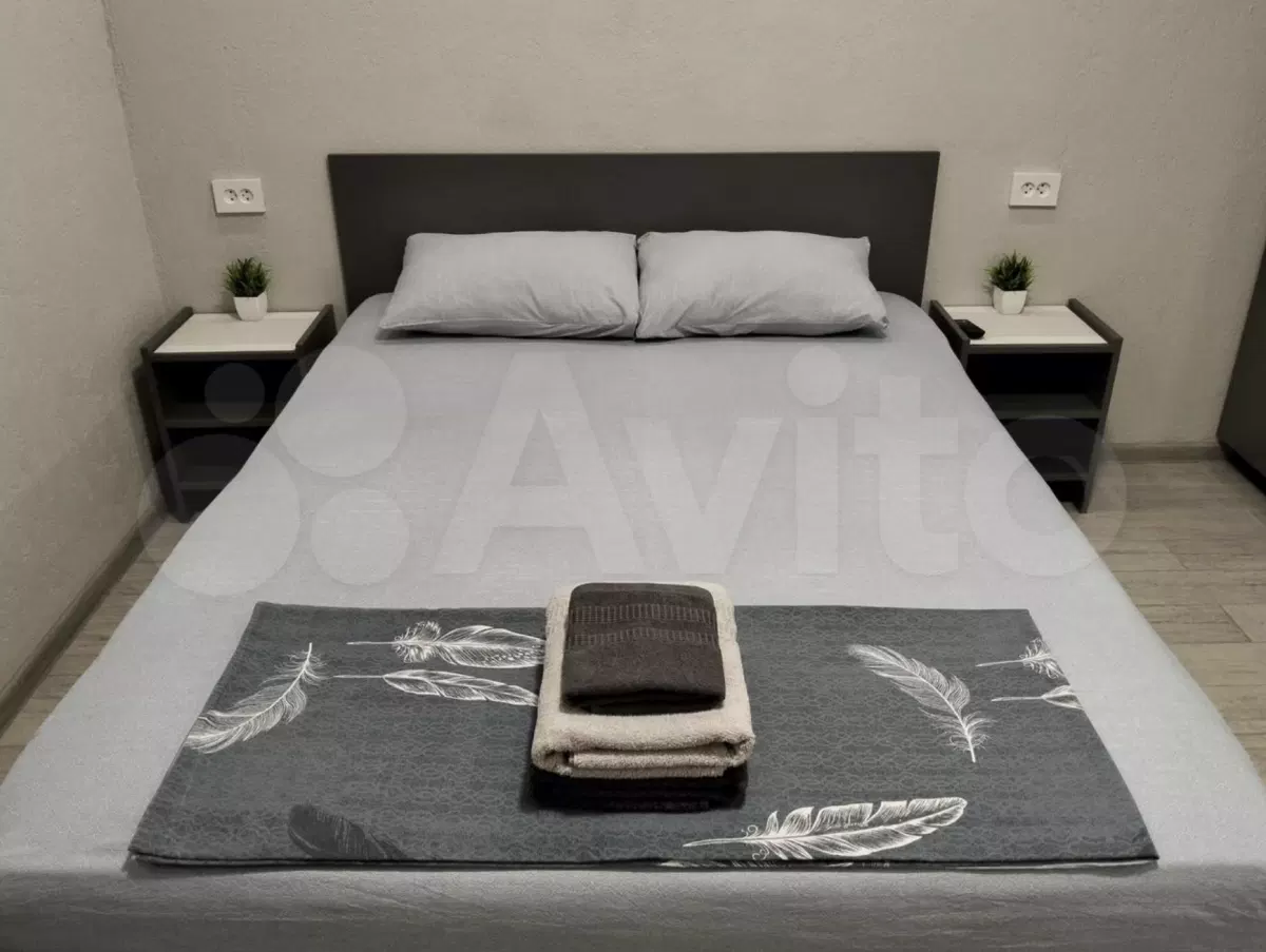 фото Квартира-студия, 30 м², 2 кров…