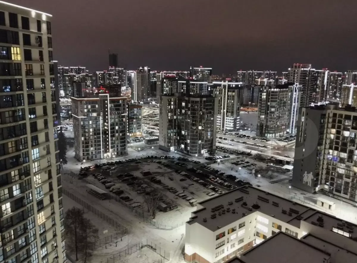 фото Квартира-студия, 30 м², 2 кров…