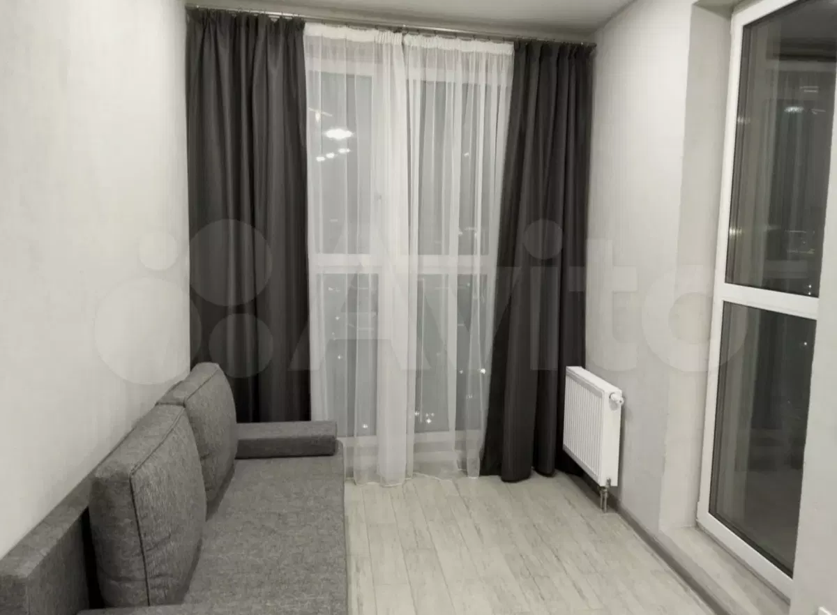 фото Квартира-студия, 30 м², 2 кров…