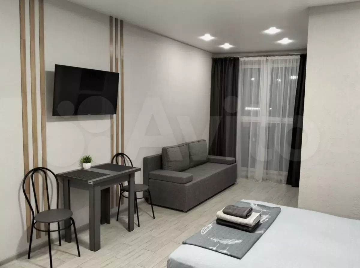 фото Квартира-студия, 30 м², 2 кров…