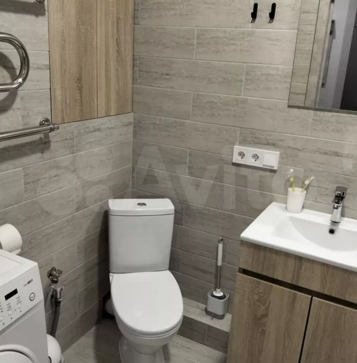 фото Квартира-студия, 30 м², 2 кров…