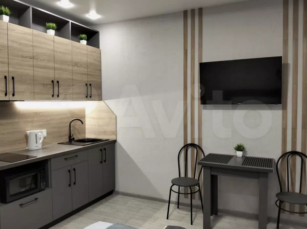фото Квартира-студия, 30 м², 2 кров…