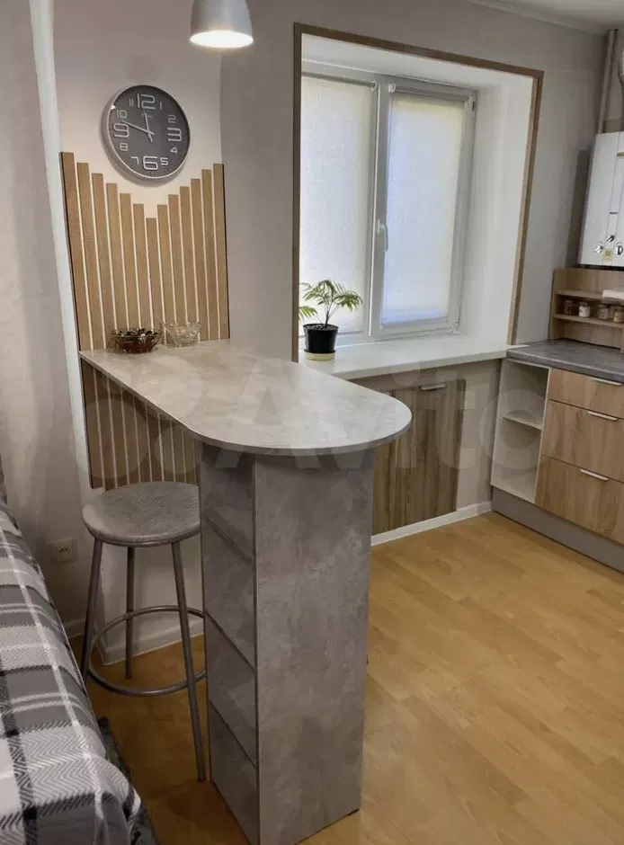 фото Квартира-студия, 32 м², 2 кров…
