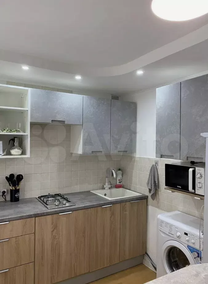 фото Квартира-студия, 32 м², 2 кров…