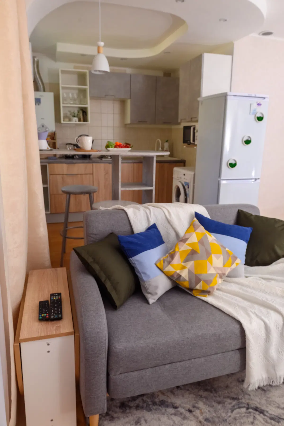 Фото квартиры Квартира-студия, 32 м²