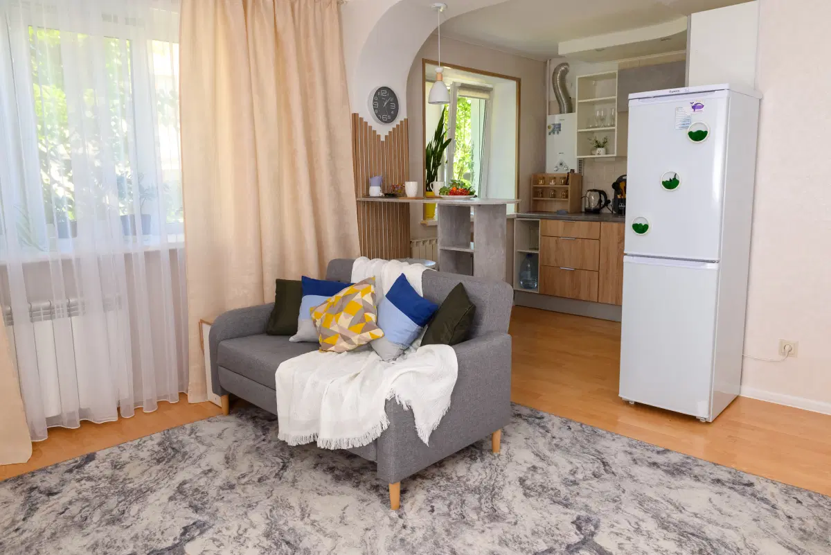 Фото квартиры Квартира-студия, 32 м²