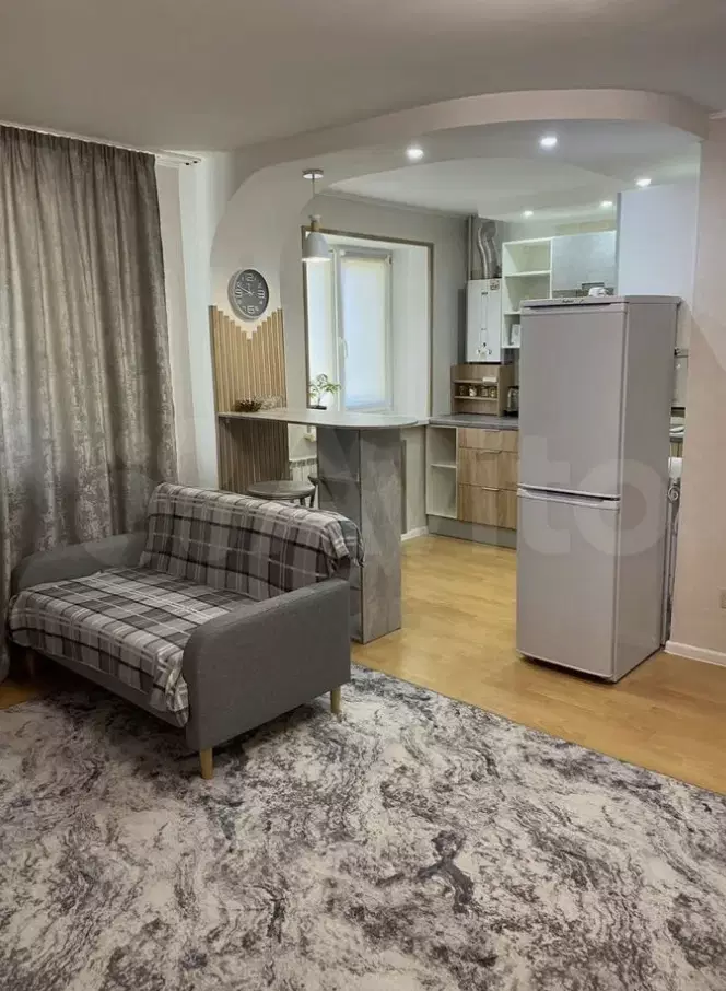 фото Квартира-студия, 32 м², 2 кров…